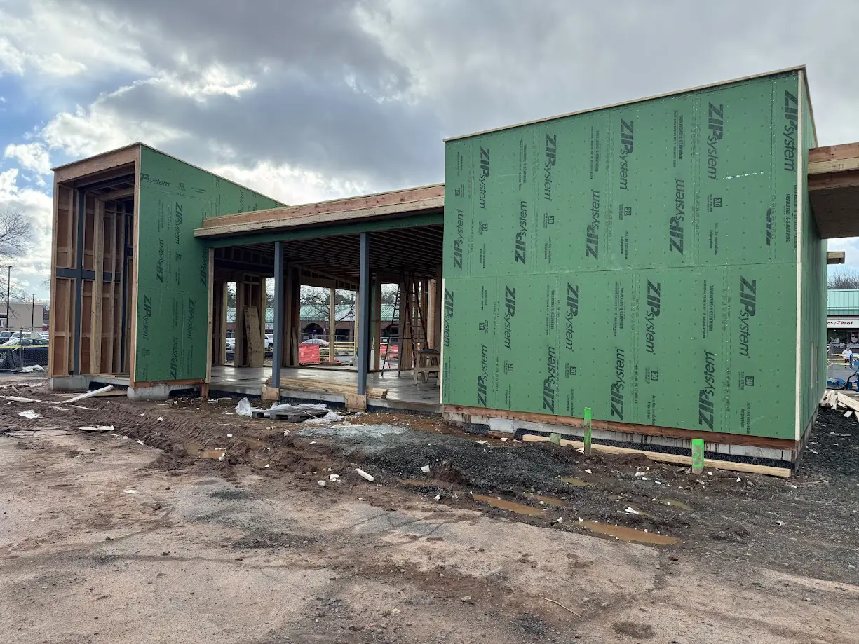 Construction January 2, 2025